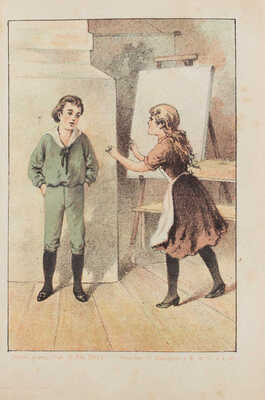 Энсти Ф. Волшебный камень / Пер. с англ. Эльзе. СПб.: Типо-лит. С. Николаева и К°, 1891.
